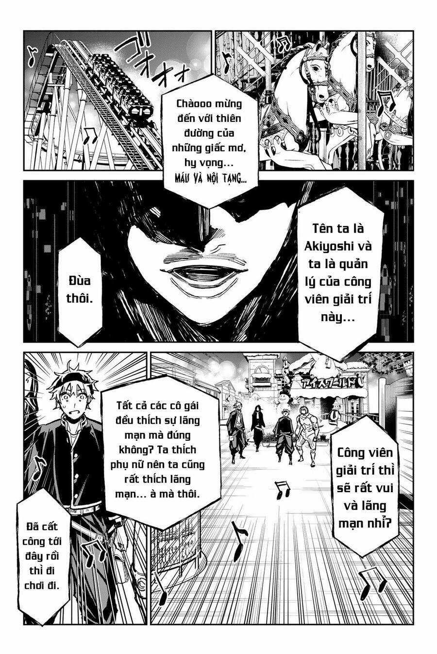 Dead Account Chapter 31 trang 9