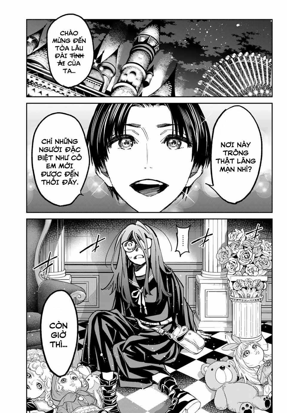 Dead Account Chapter 32 trang 17