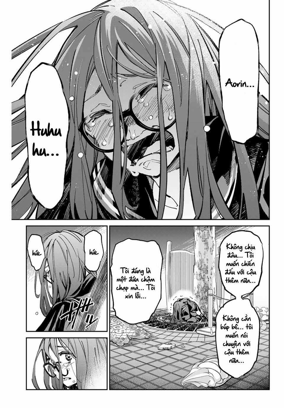 Dead Account Chapter 32 trang 6