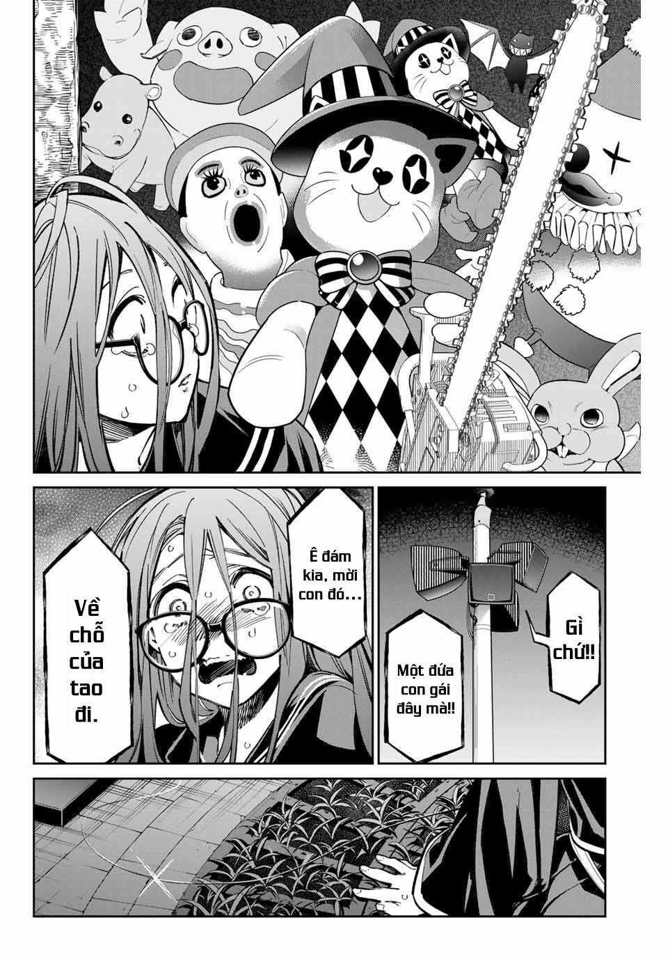 Dead Account Chapter 32 trang 7