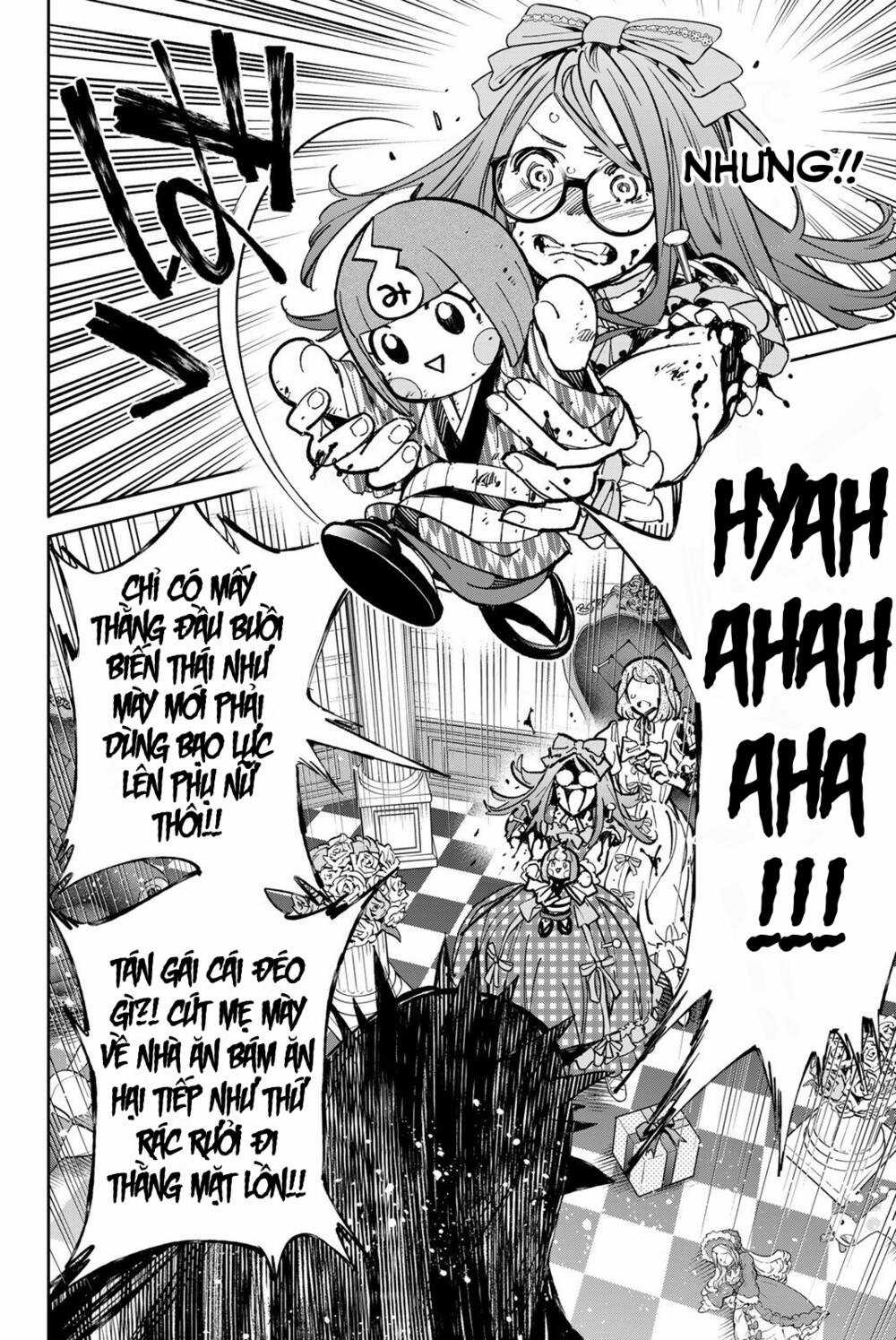 Dead Account Chapter 33 trang 15