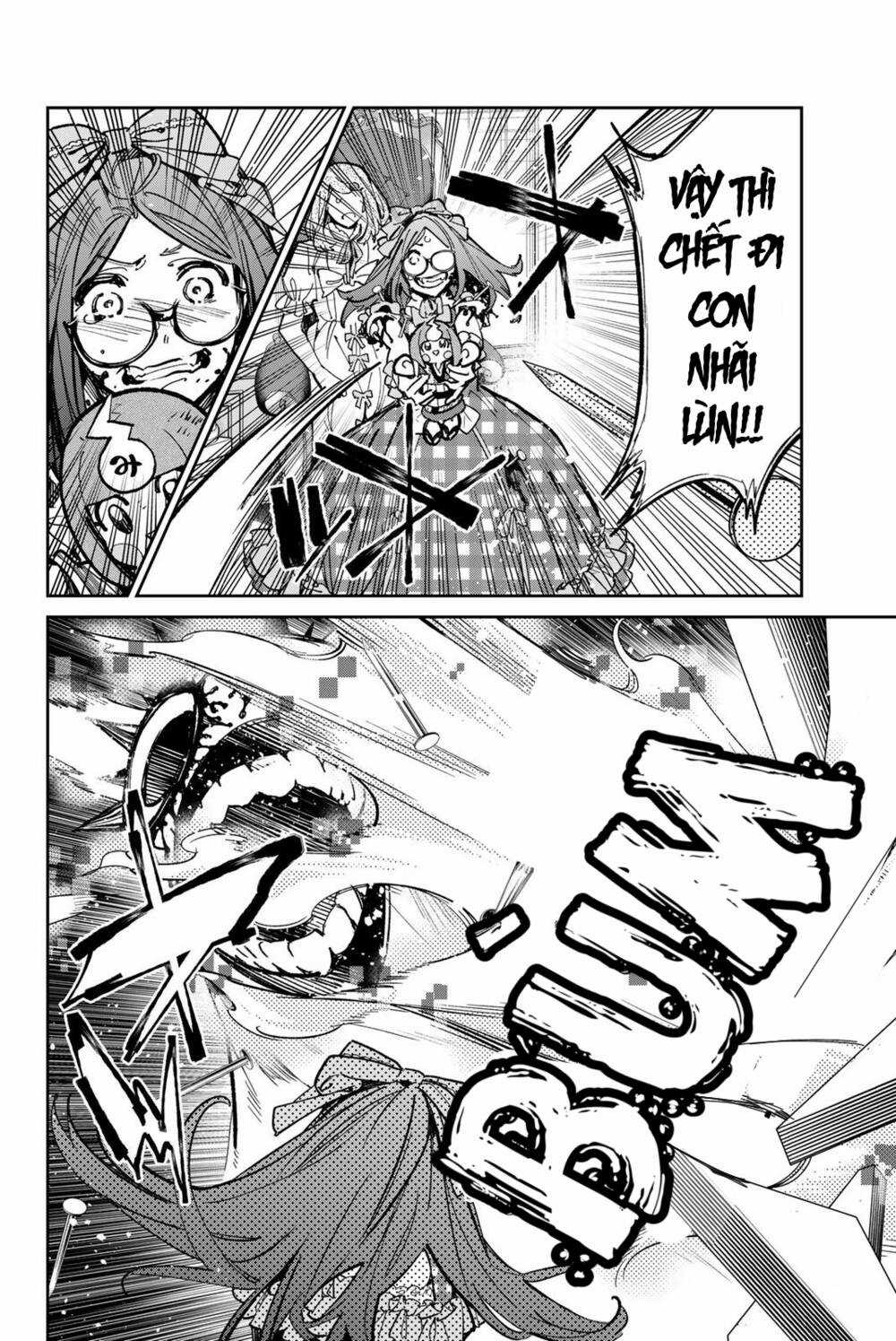 Dead Account Chapter 33 trang 17