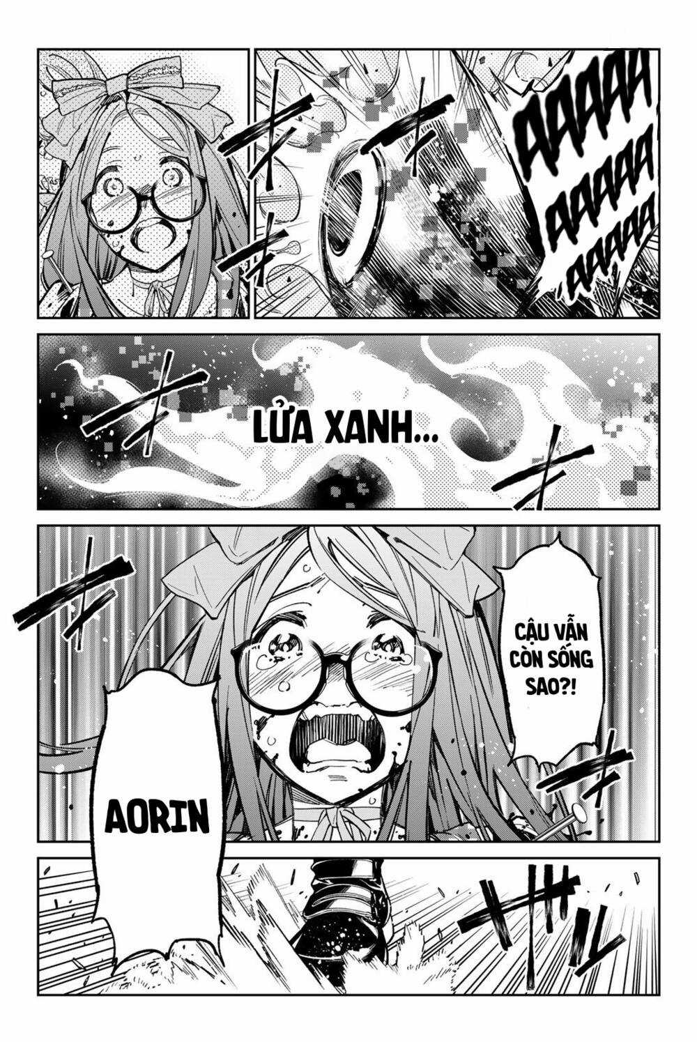 Dead Account Chapter 33 trang 18