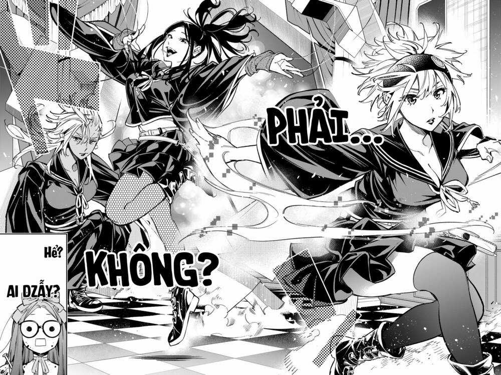 Dead Account Chapter 33 trang 19