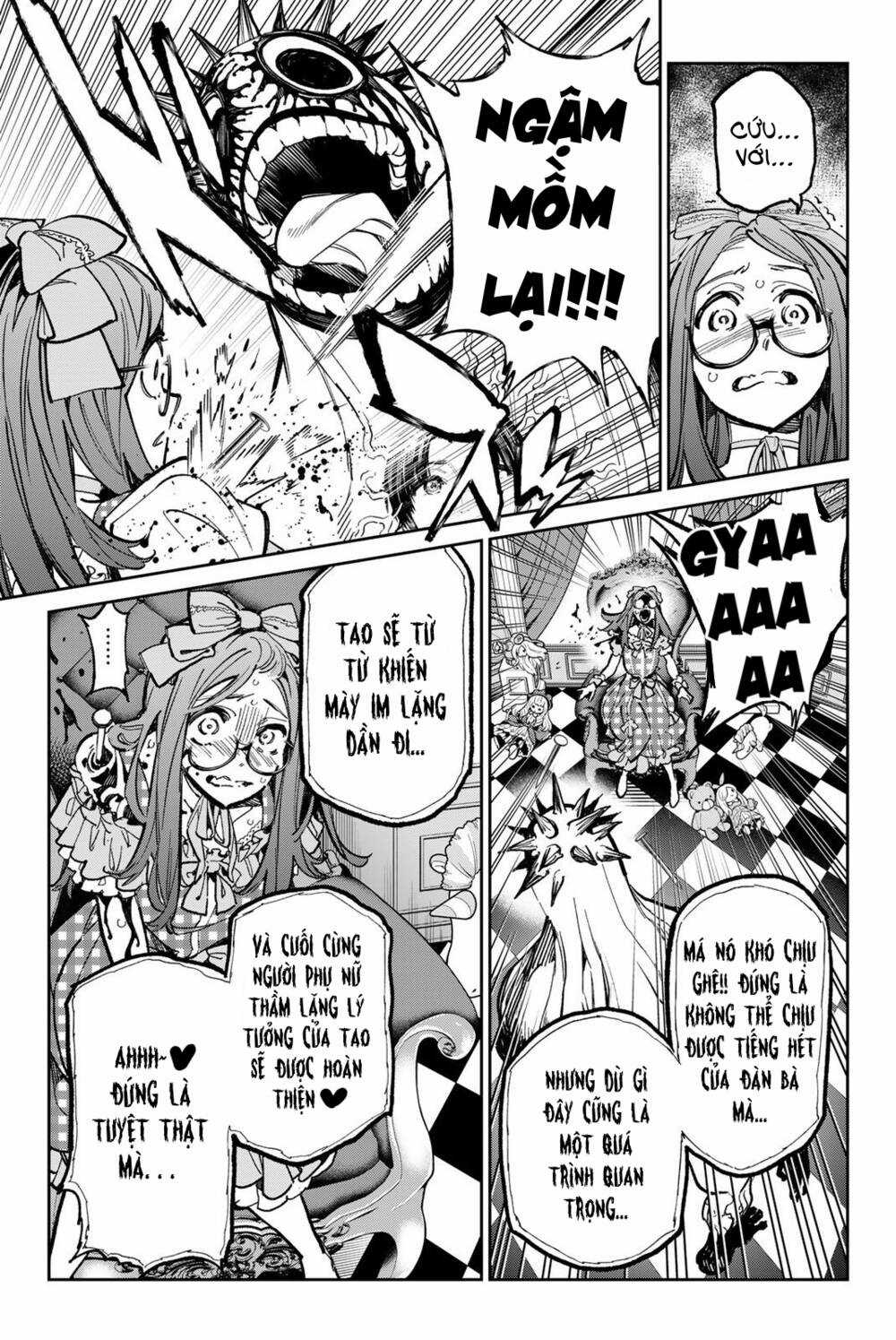 Dead Account Chapter 33 trang 2