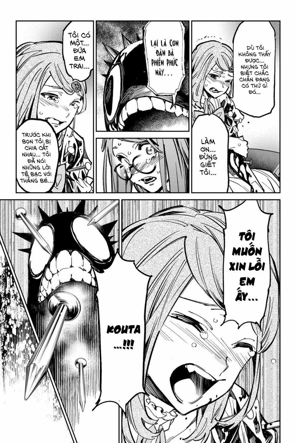 Dead Account Chapter 33 trang 4