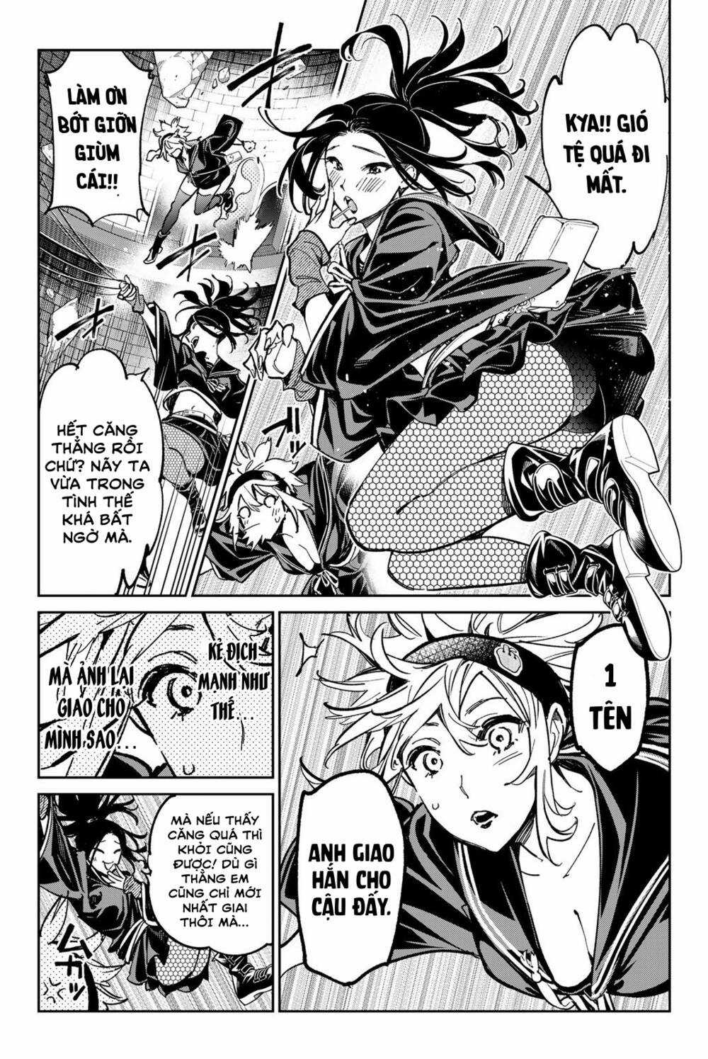 Dead Account Chapter 34 trang 14