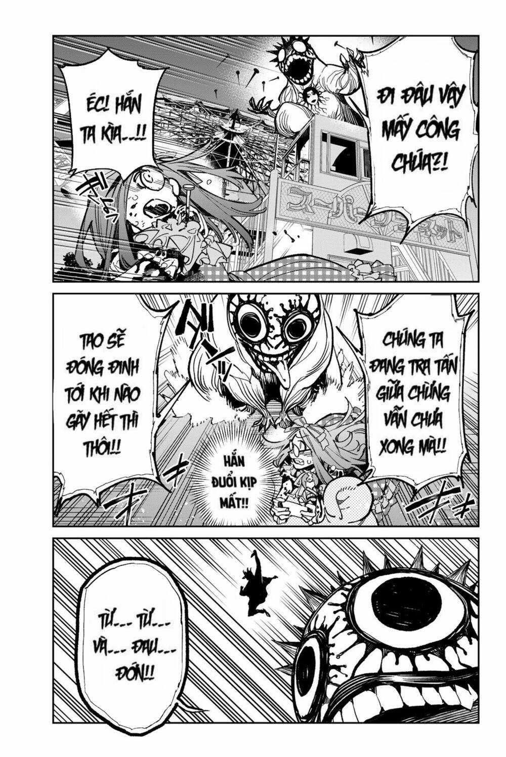 Dead Account Chapter 34 trang 16