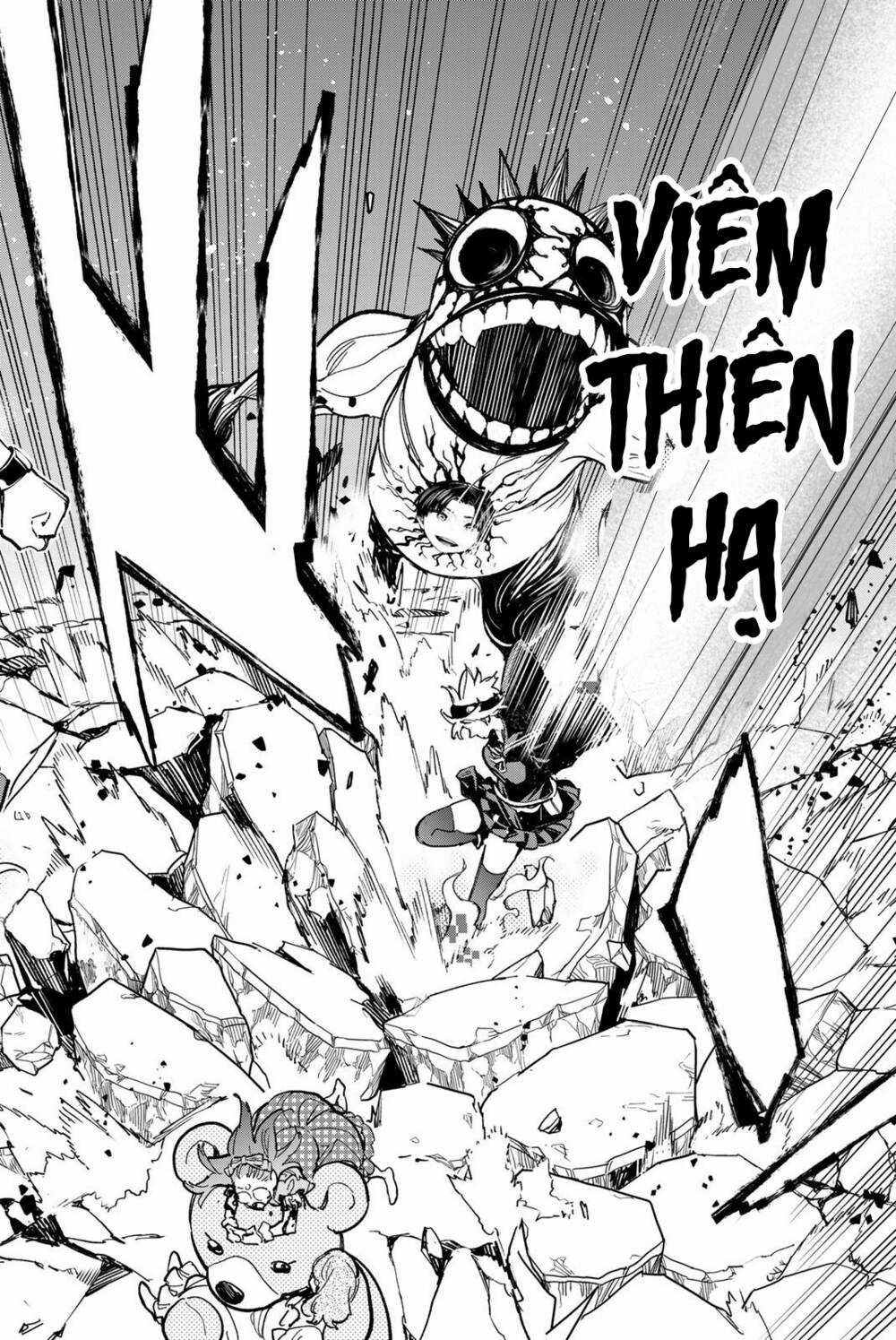 Dead Account Chapter 34 trang 17