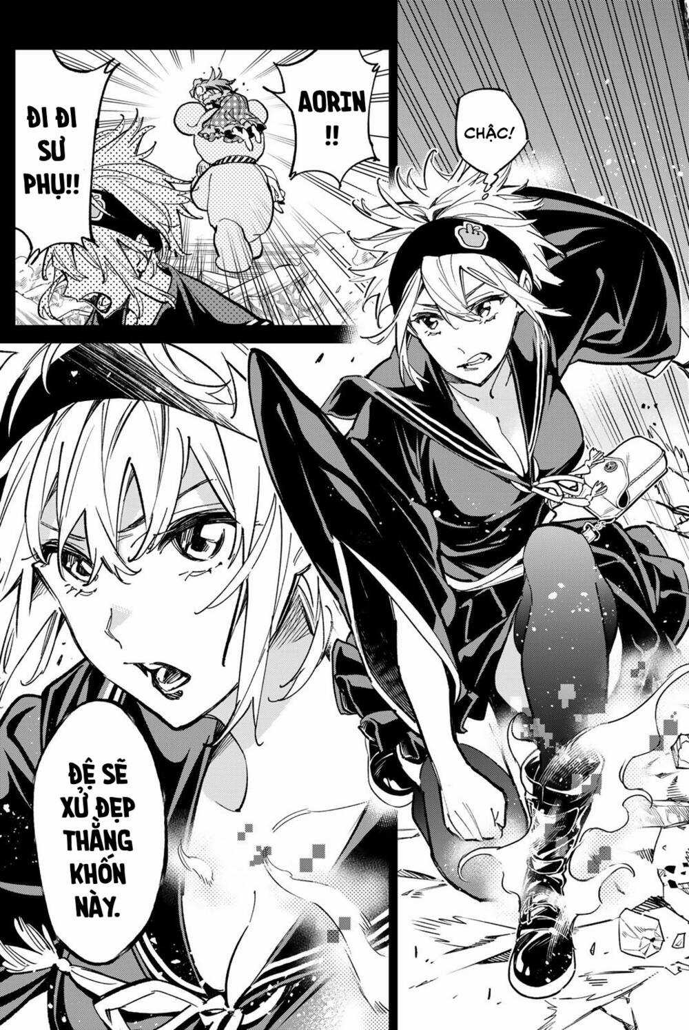 Dead Account Chapter 34 trang 18