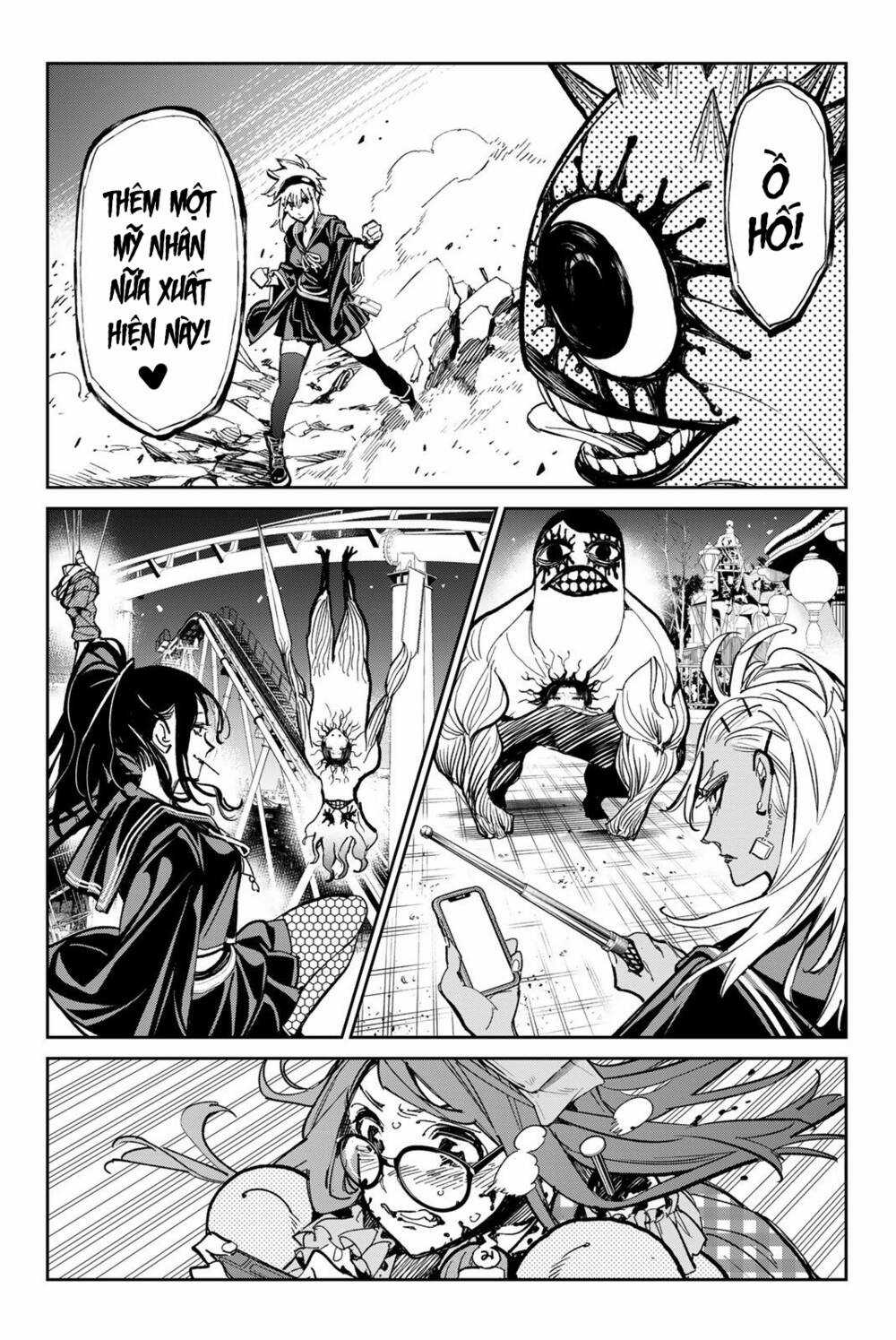 Dead Account Chapter 34 trang 19