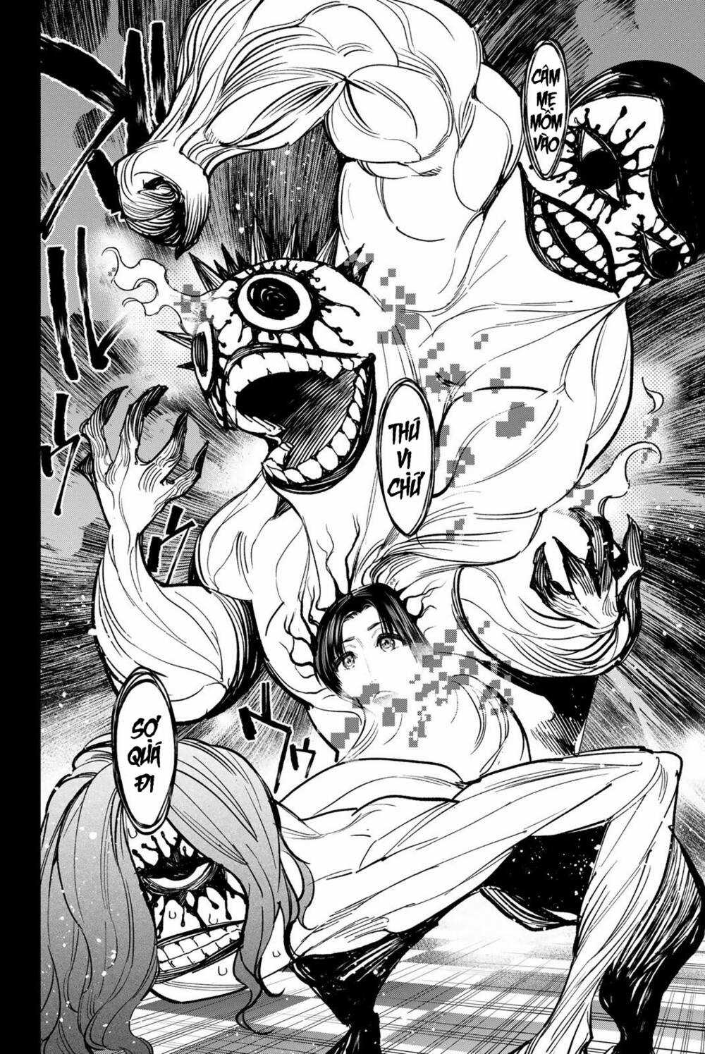 Dead Account Chapter 34 trang 7