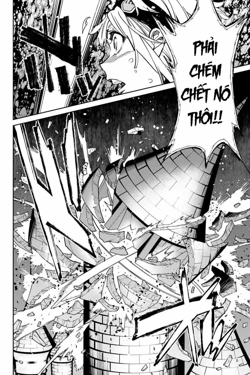 Dead Account Chapter 34 trang 9