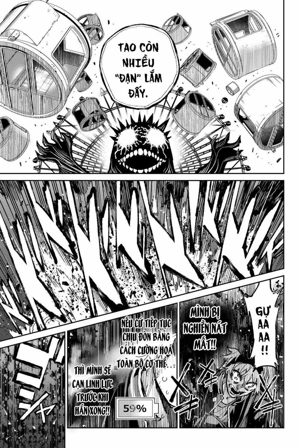 Dead Account Chapter 35 trang 10