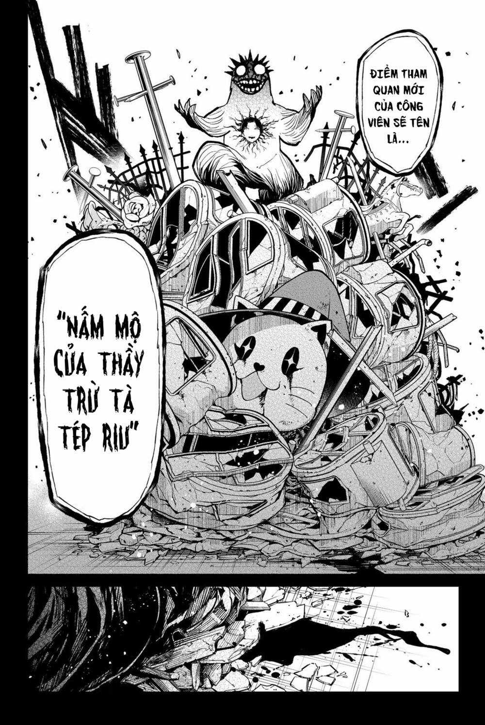 Dead Account Chapter 35 trang 11