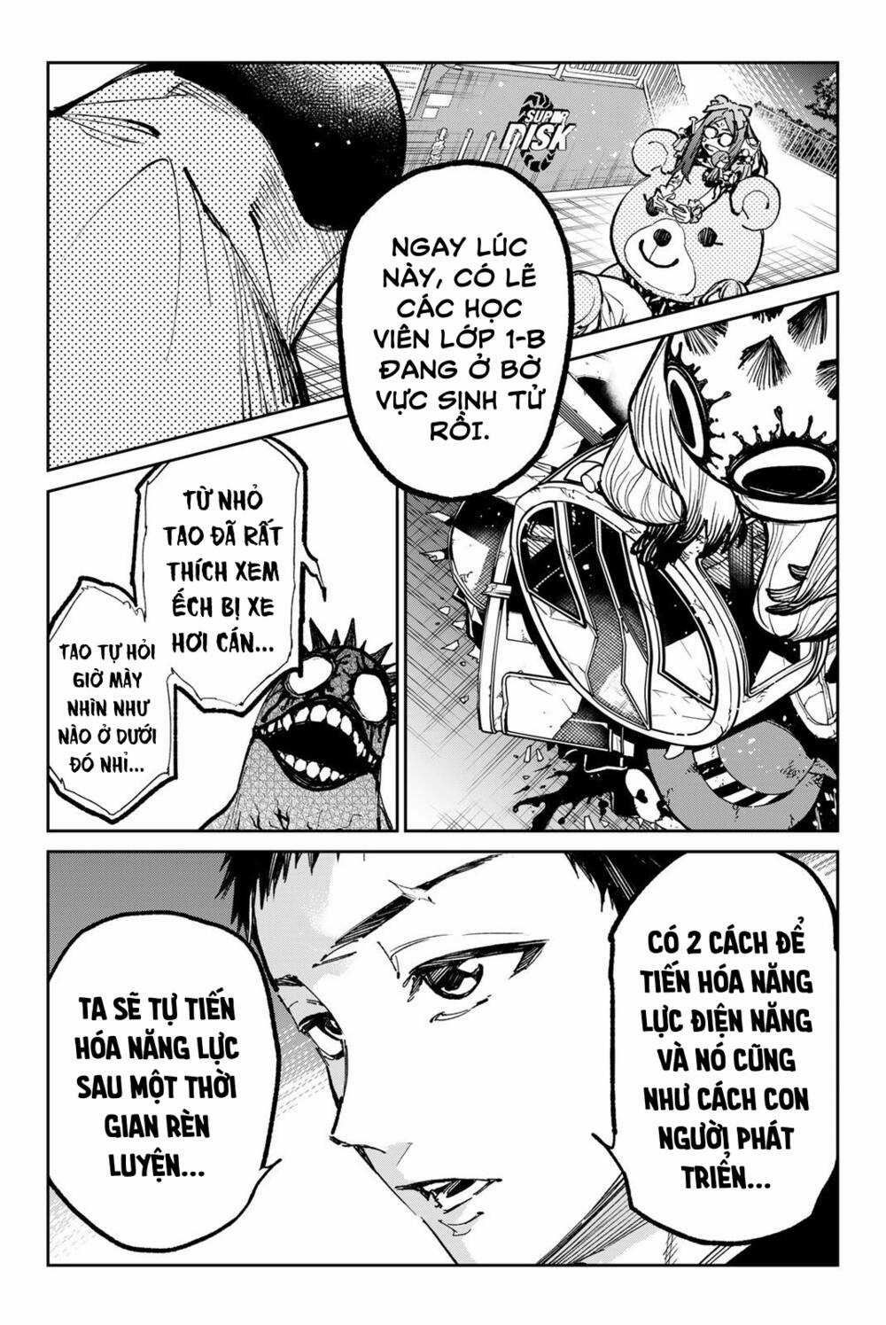 Dead Account Chapter 35 trang 17