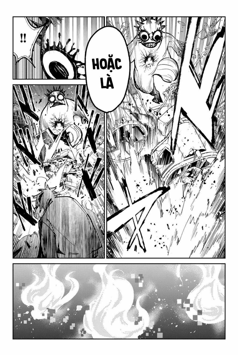 Dead Account Chapter 35 trang 18