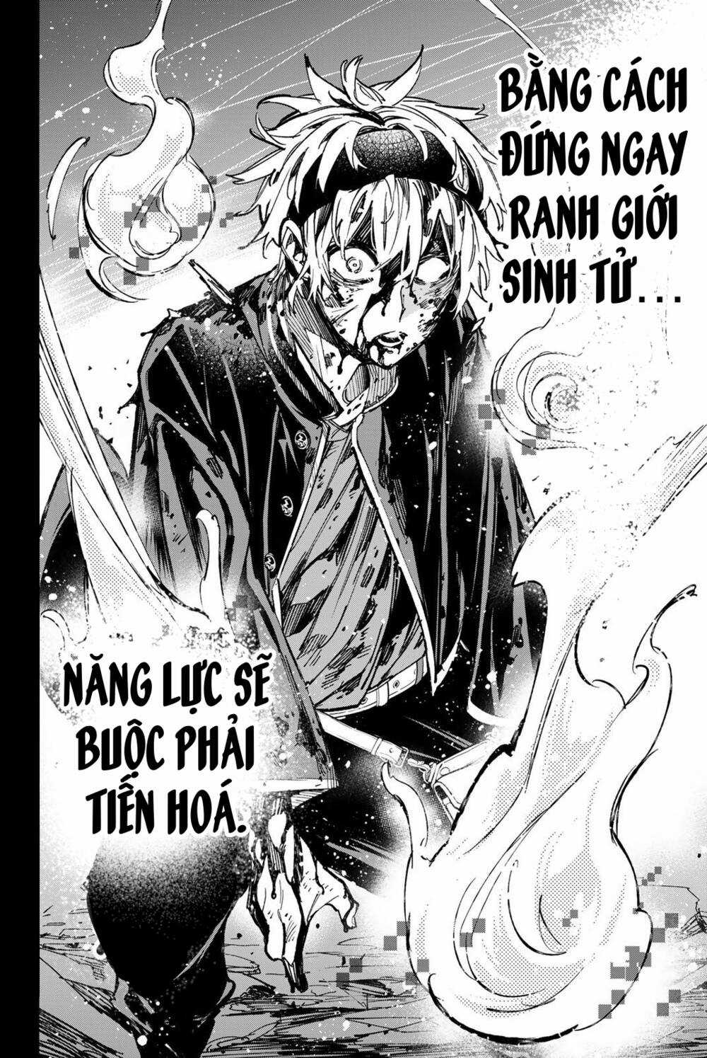 Dead Account Chapter 35 trang 19