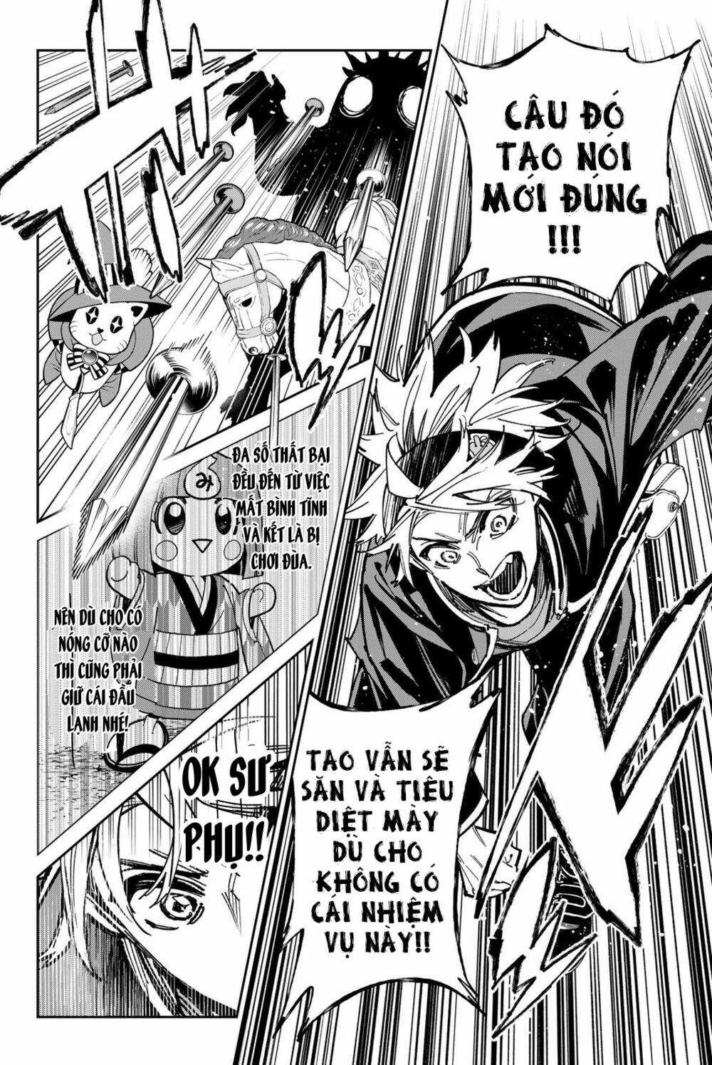 Dead Account Chapter 35 trang 5