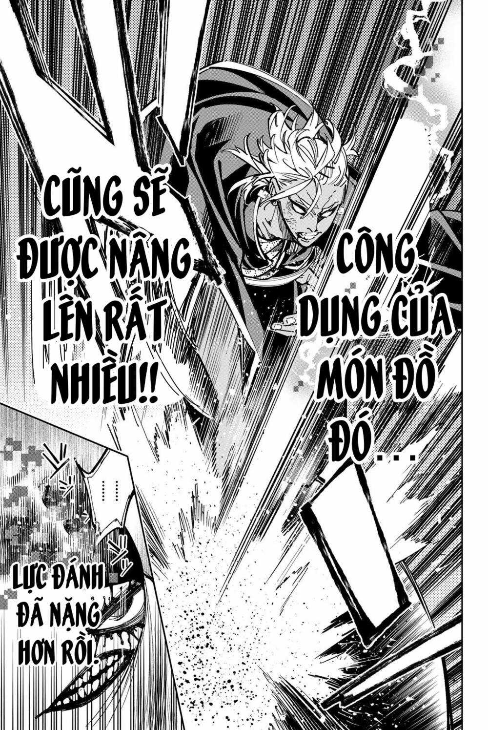 Dead Account Chapter 36 trang 10