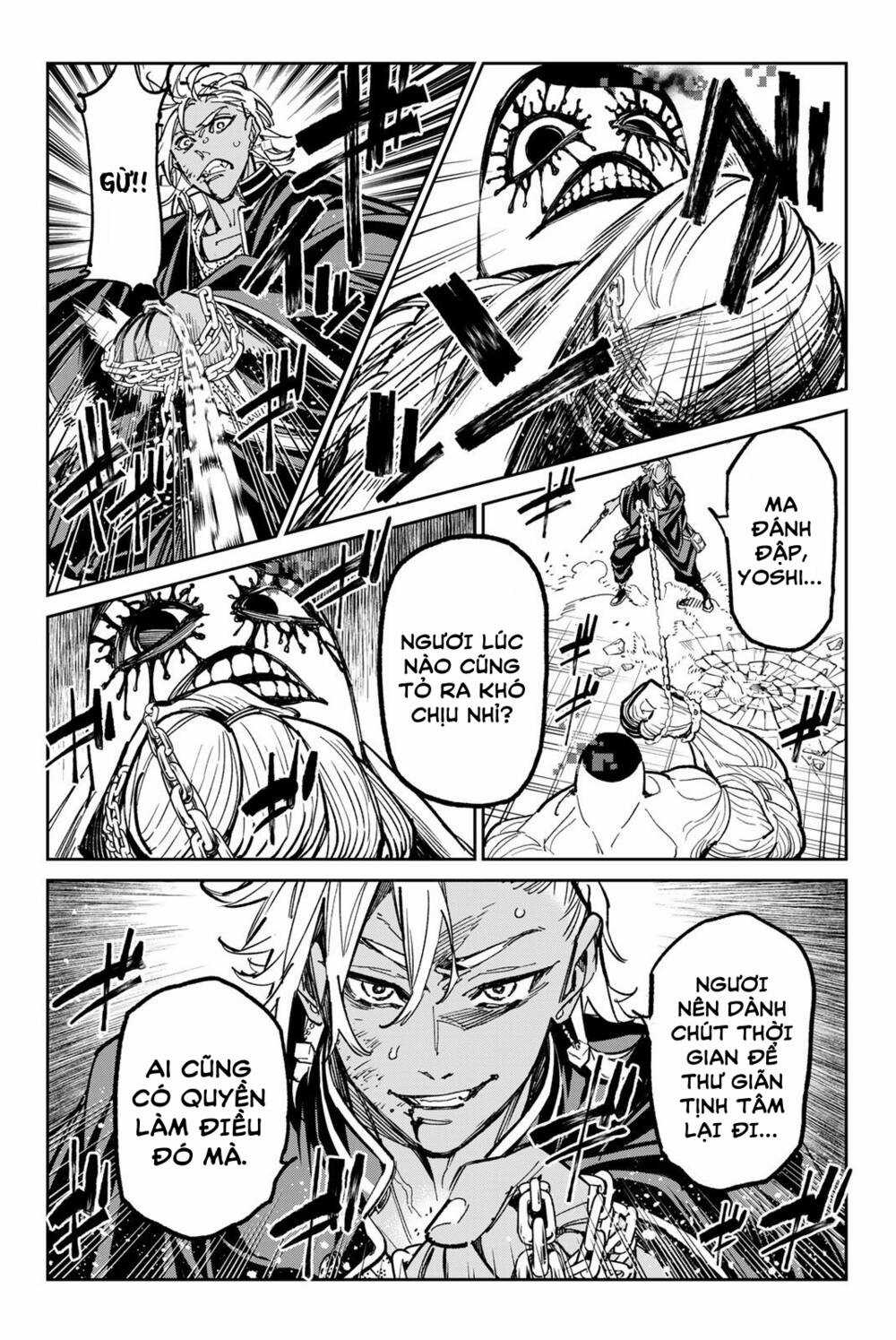 Dead Account Chapter 36 trang 13