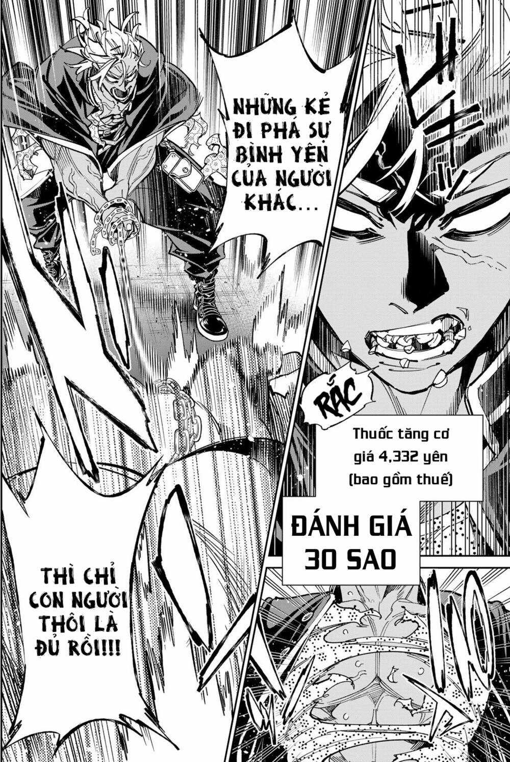 Dead Account Chapter 36 trang 15