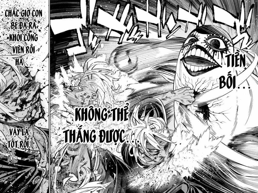 Dead Account Chapter 36 trang 17