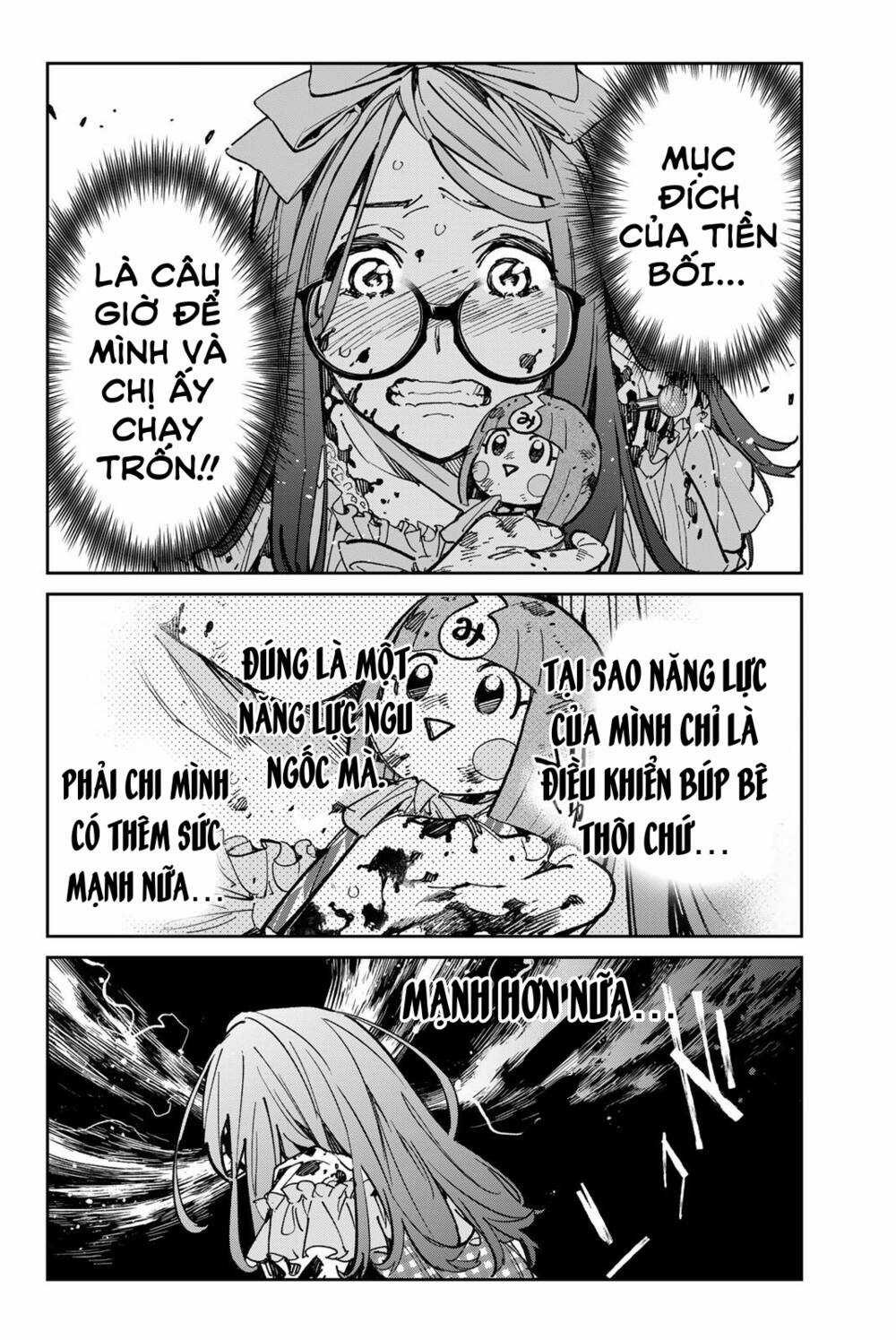 Dead Account Chapter 36 trang 18