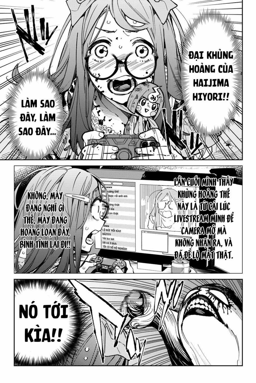 Dead Account Chapter 36 trang 2