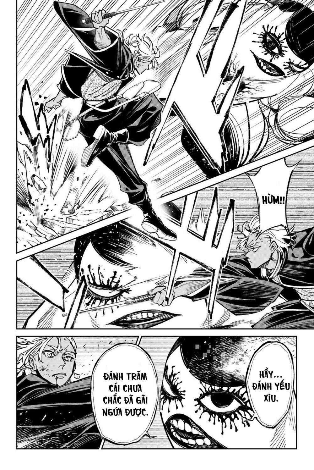 Dead Account Chapter 36 trang 7