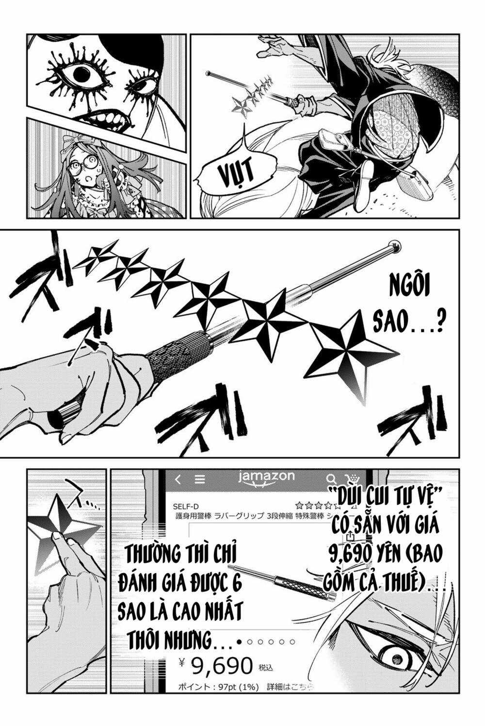 Dead Account Chapter 36 trang 8