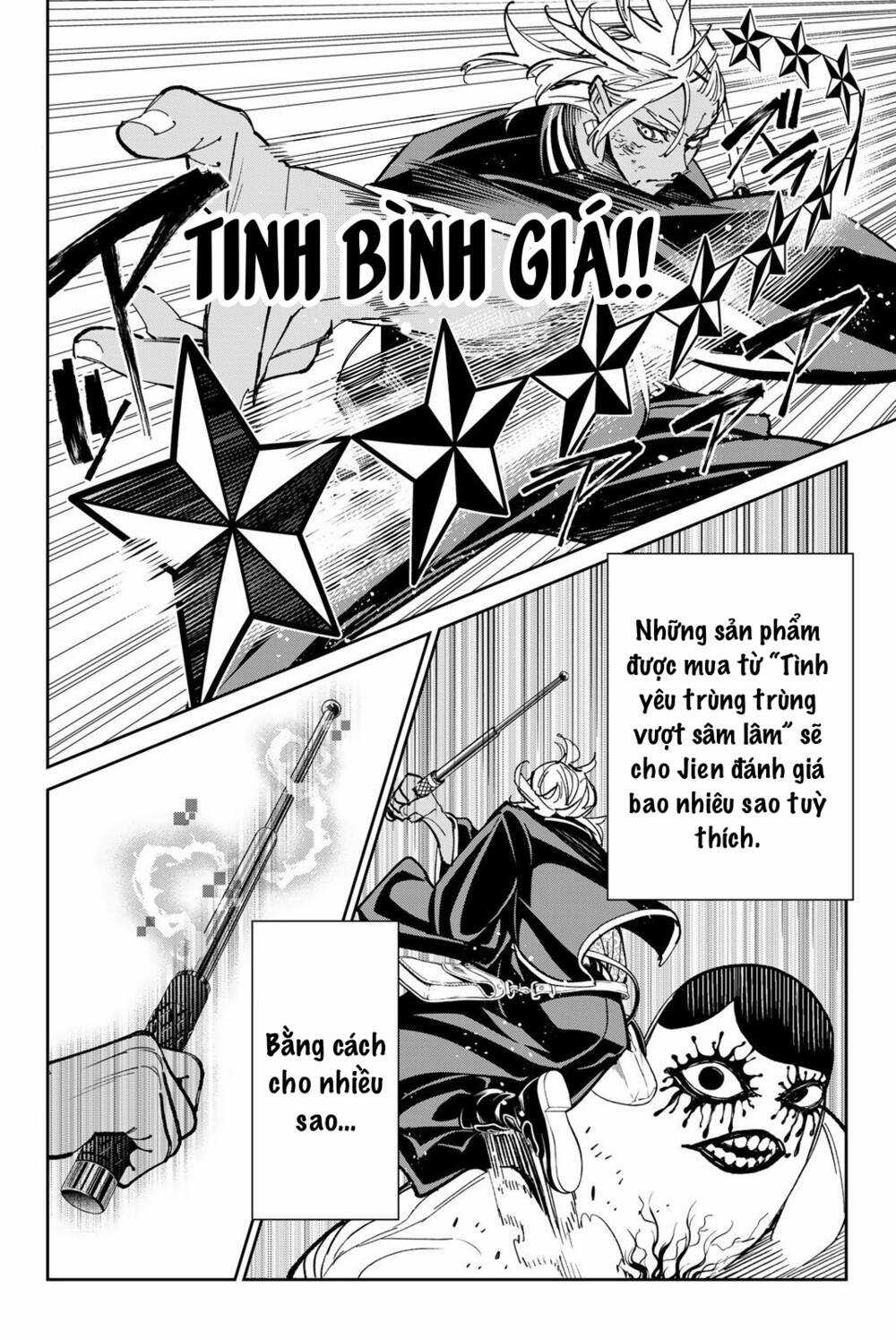 Dead Account Chapter 36 trang 9