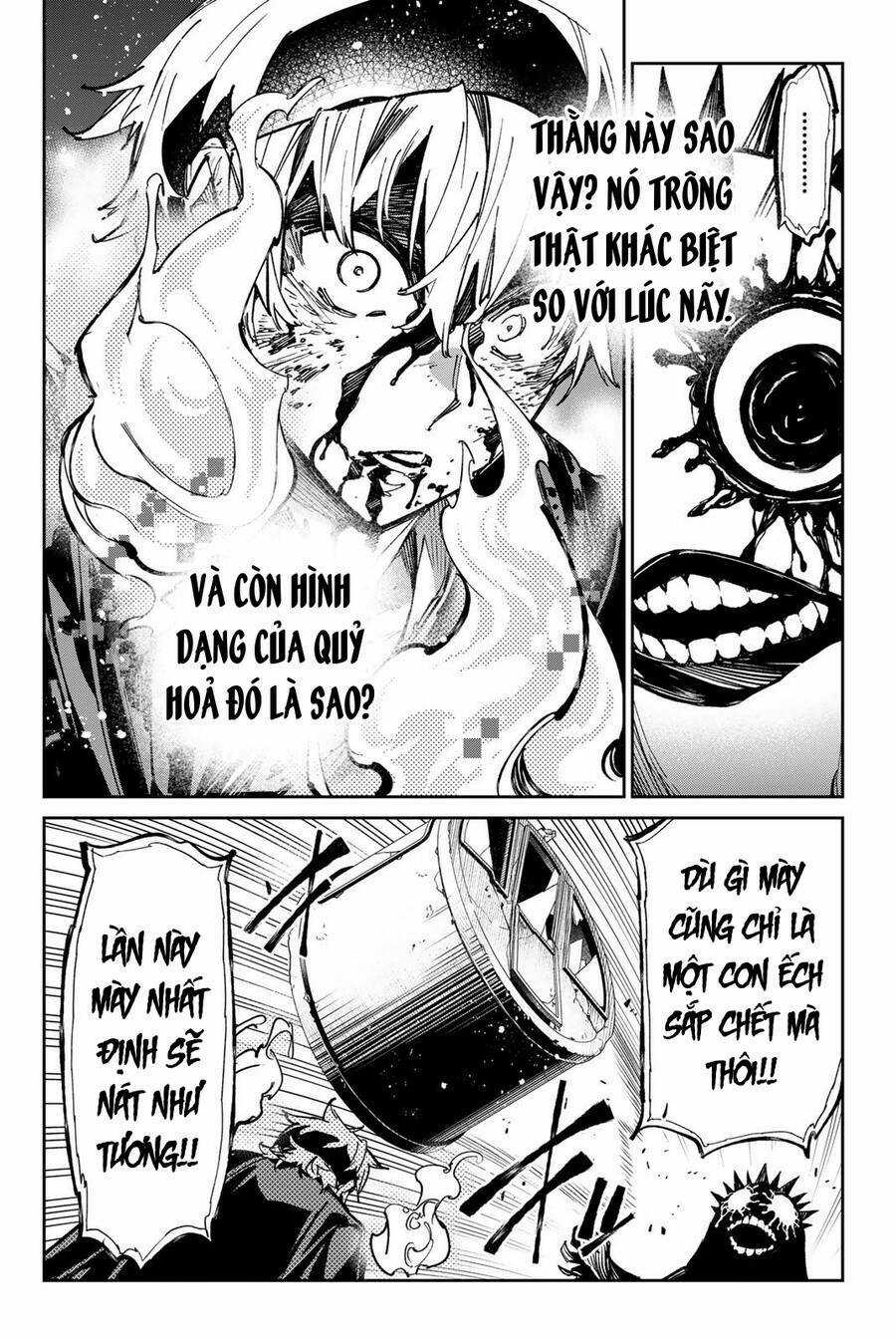 Dead Account Chapter 37 trang 11