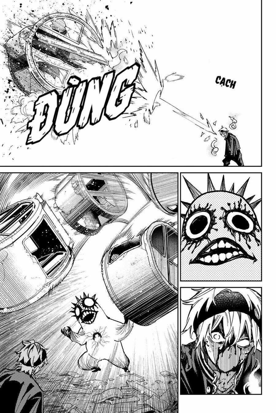 Dead Account Chapter 37 trang 12