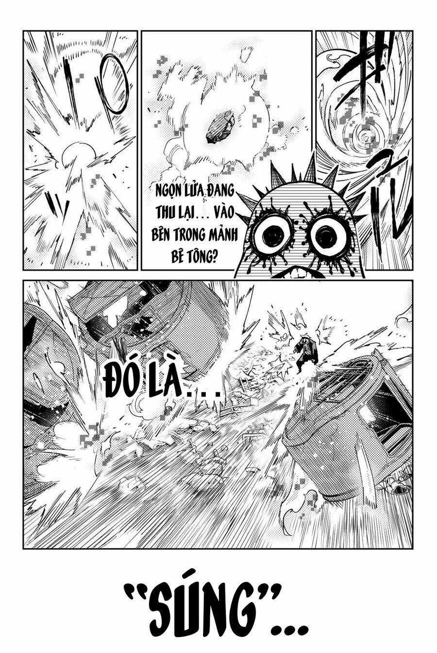 Dead Account Chapter 37 trang 13