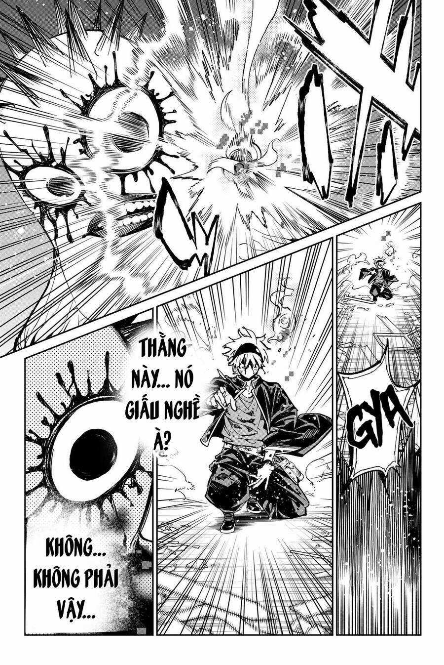 Dead Account Chapter 37 trang 14