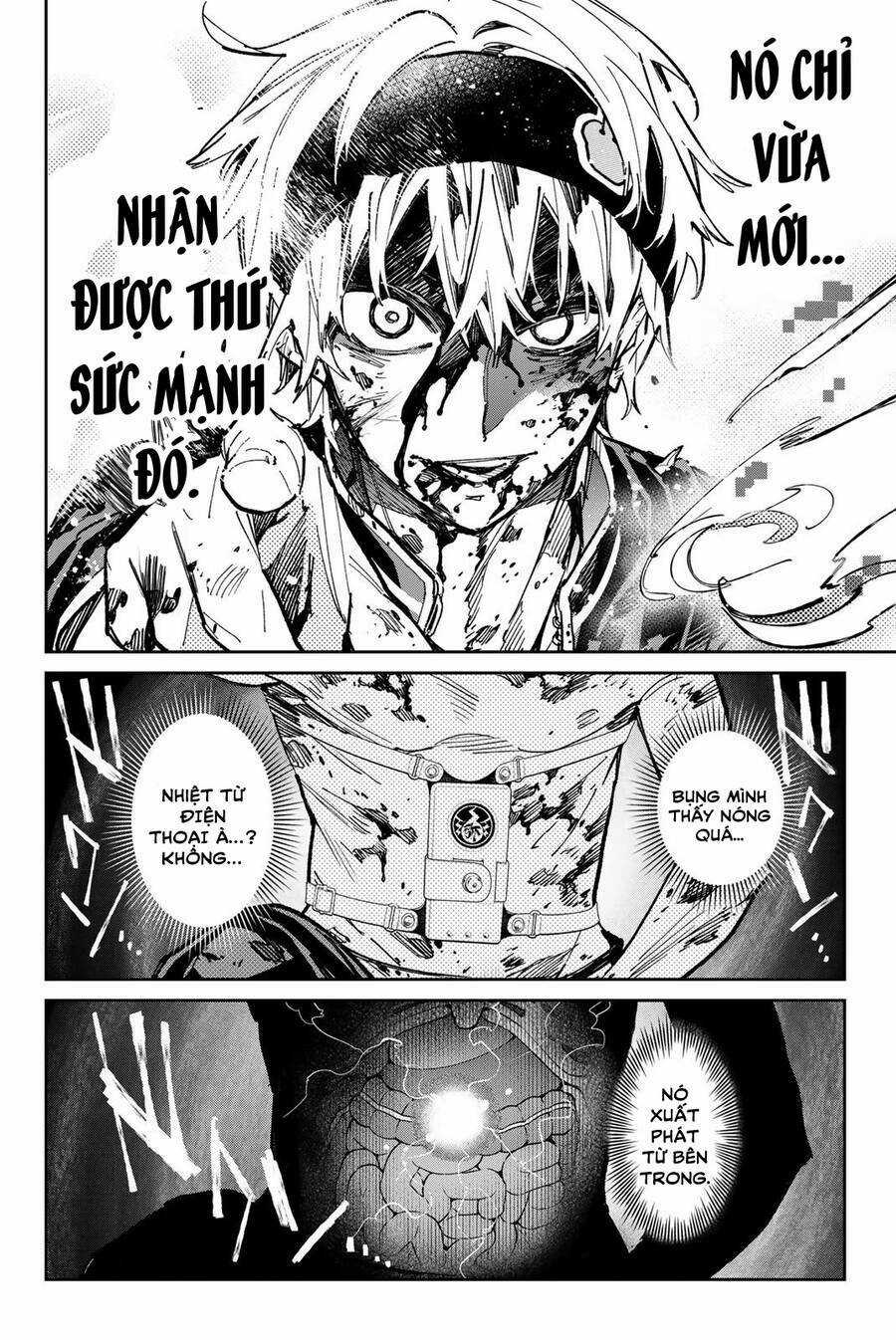 Dead Account Chapter 37 trang 15