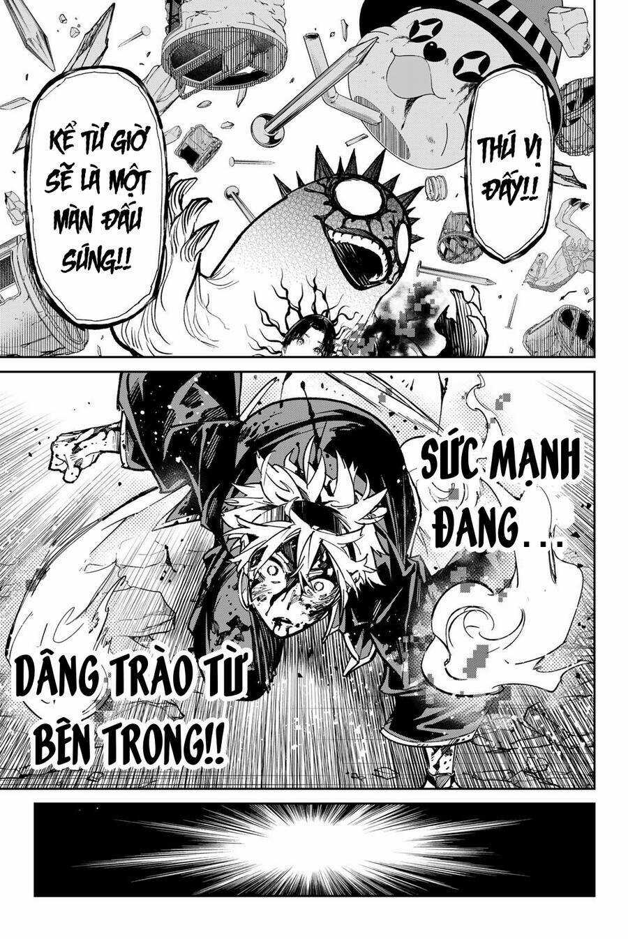 Dead Account Chapter 37 trang 16