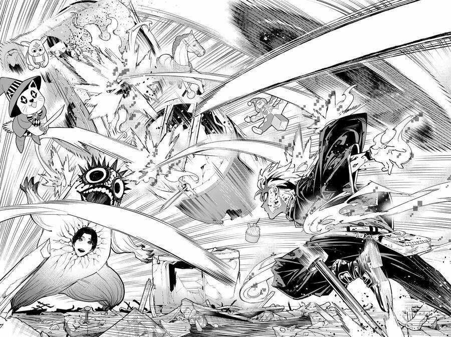 Dead Account Chapter 37 trang 17