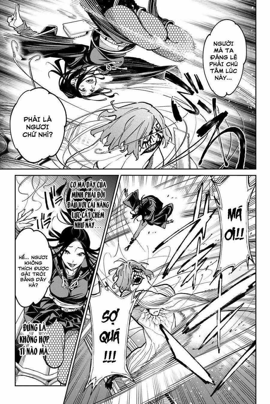 Dead Account Chapter 37 trang 2