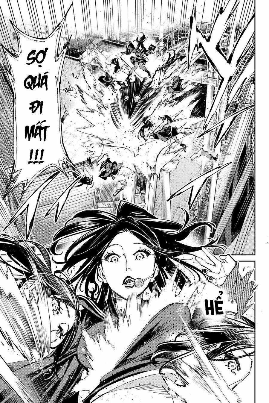 Dead Account Chapter 37 trang 6