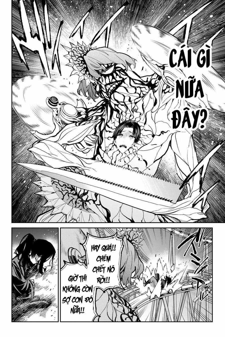 Dead Account Chapter 37 trang 7