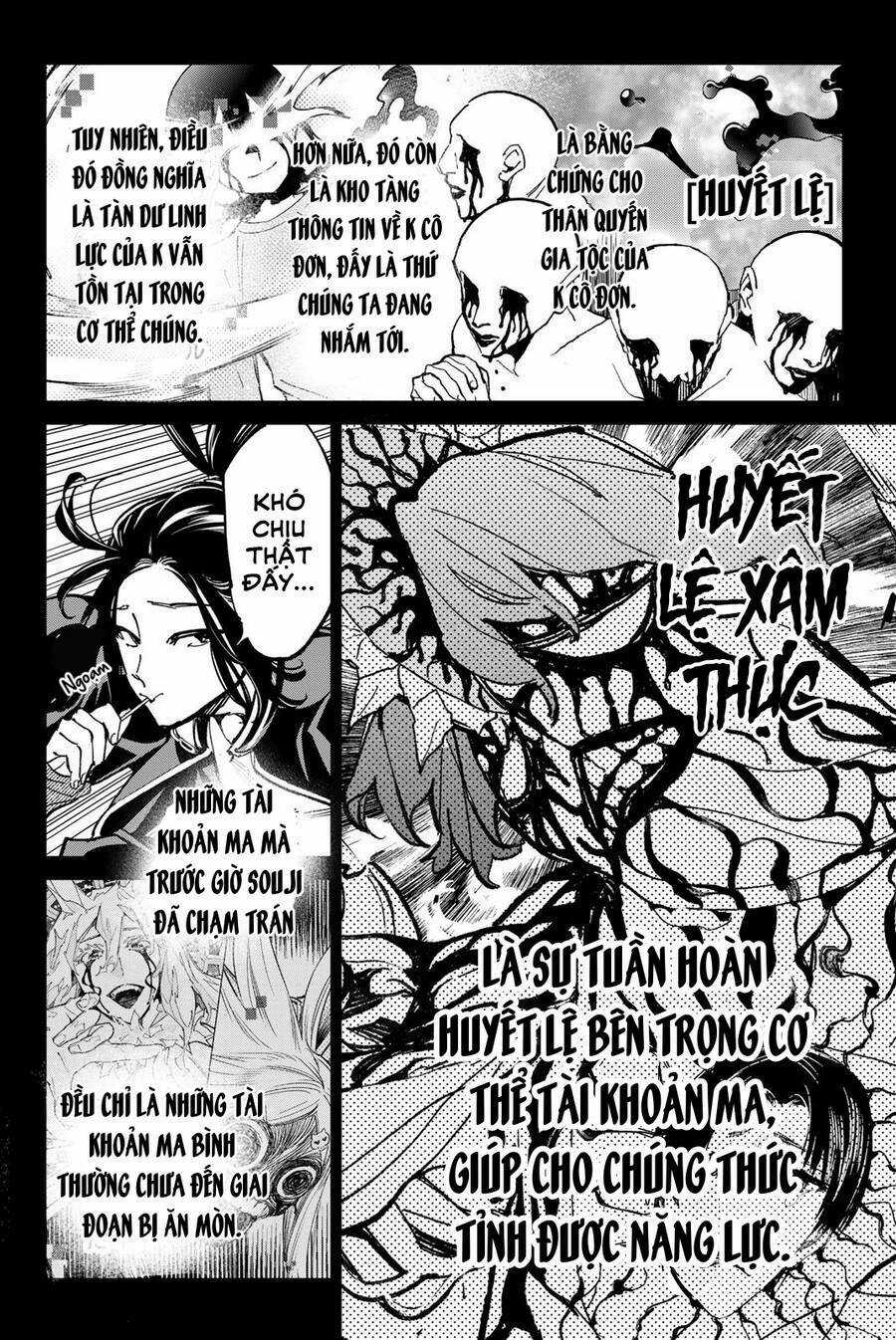 Dead Account Chapter 37 trang 9