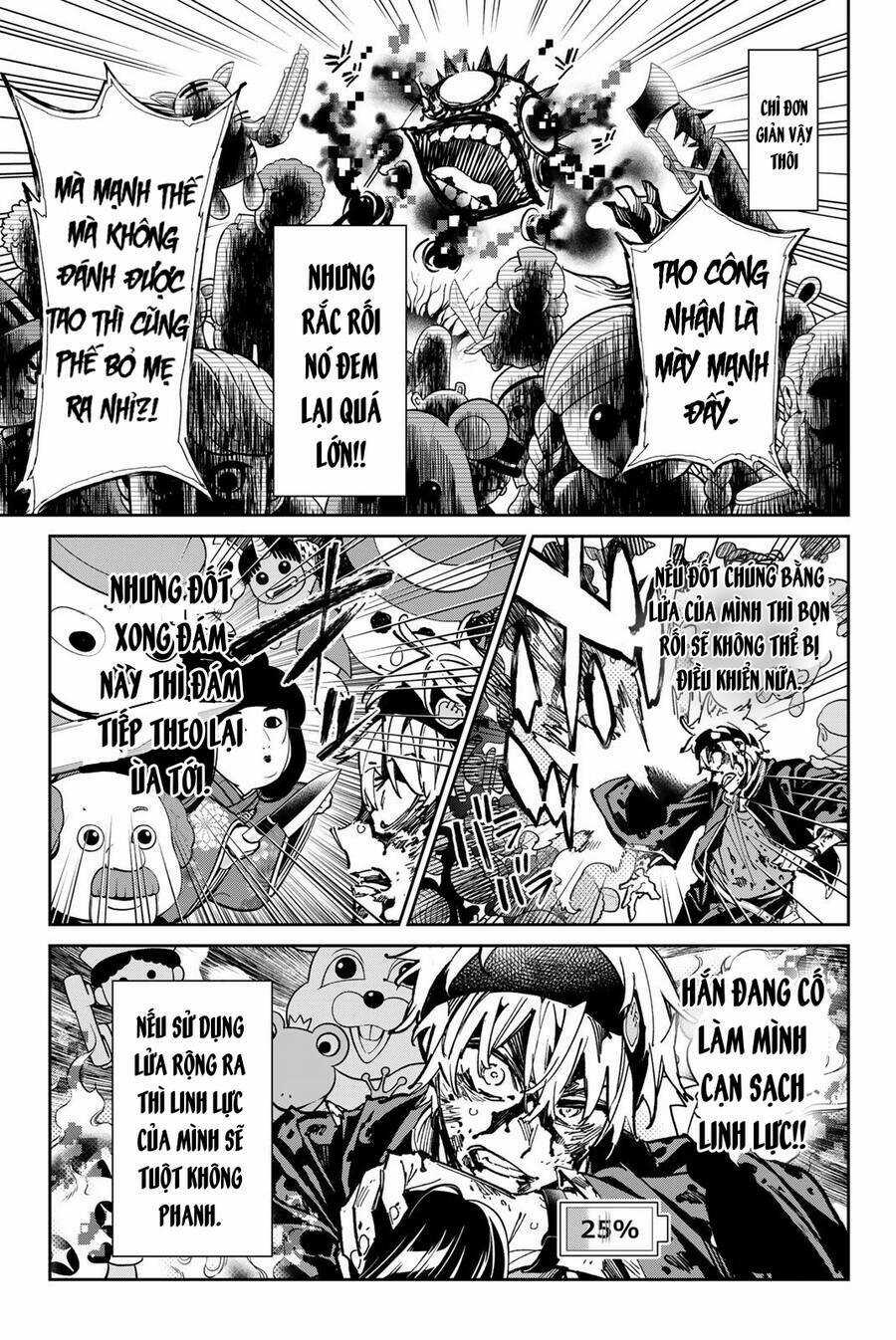 Dead Account Chapter 38 trang 10