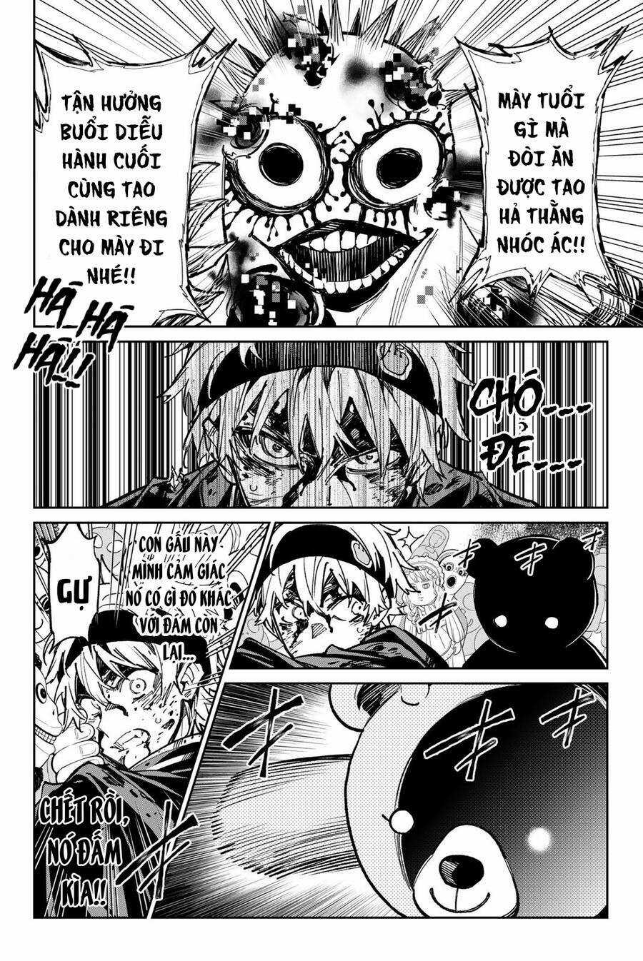 Dead Account Chapter 38 trang 11