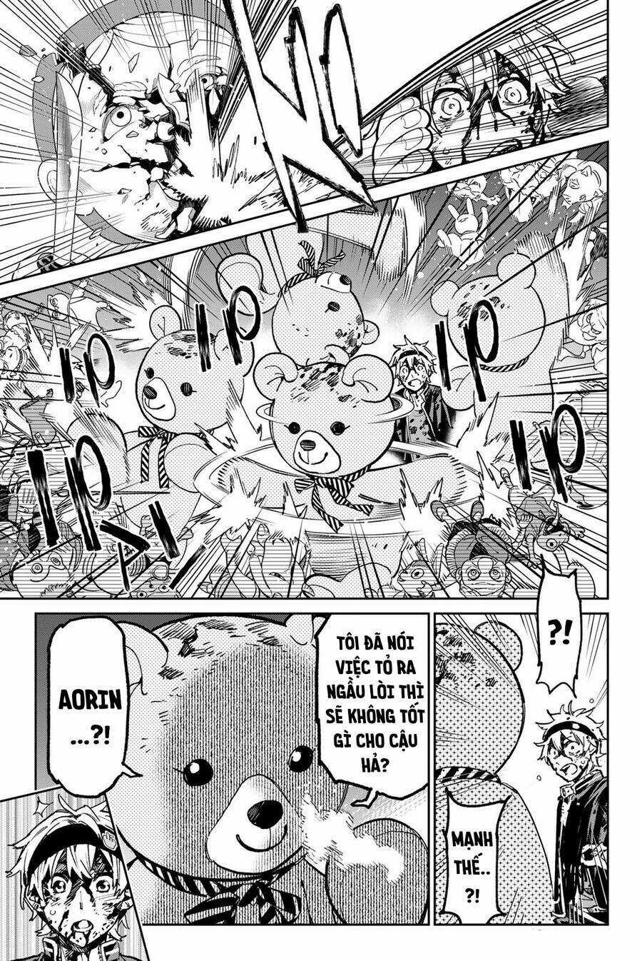 Dead Account Chapter 38 trang 12