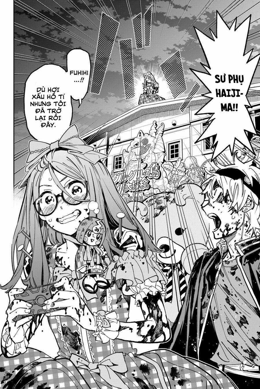 Dead Account Chapter 38 trang 13