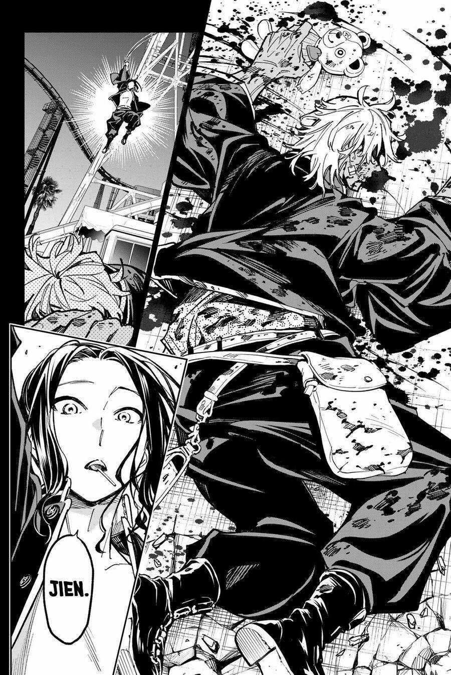 Dead Account Chapter 38 trang 15