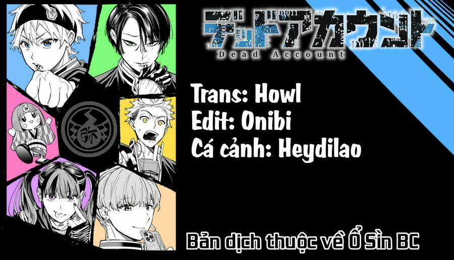Dead Account Chapter 38 trang 16
