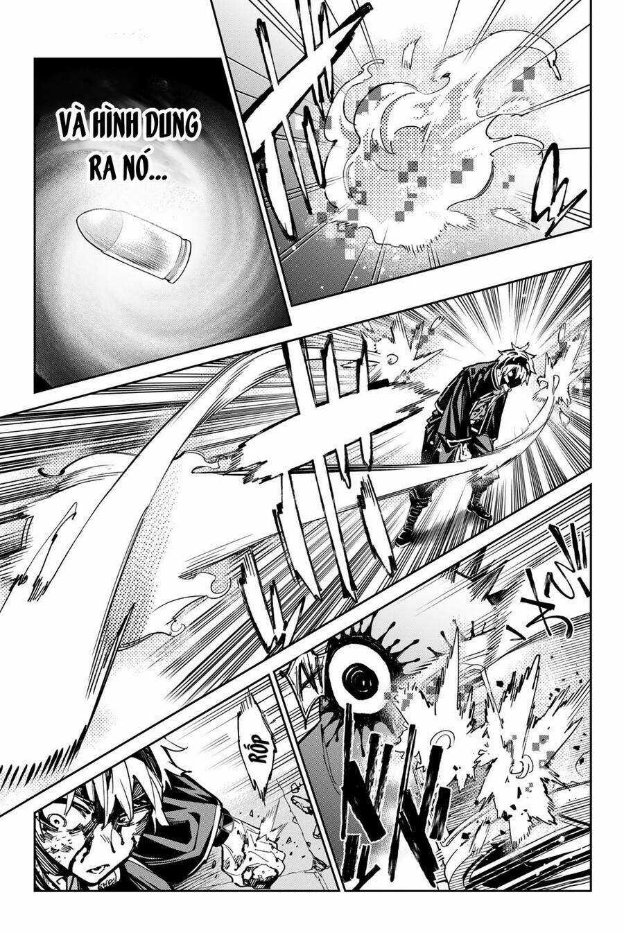 Dead Account Chapter 38 trang 4